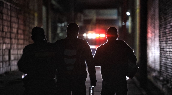 Explosión de polvorera en Soacha Explosión de polvorera en Soacha