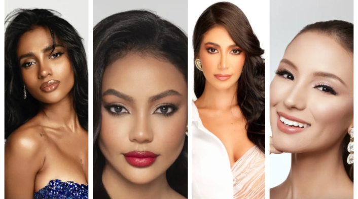 Candidatas favoritas Candidatas favoritas en Miss Universe Colombia 2024