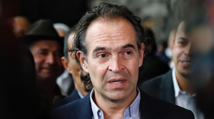 Federico Gutiérrez Federico Gutiérrez, alcalde de Medellín