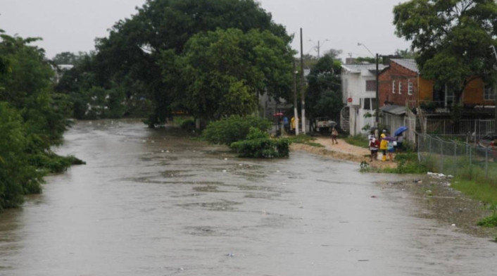 El Ministerio de Ambiente pidió acciones para enfrentar el Fenómeno de La Niña El Ministerio de Ambiente pidió acciones para enfrentar el Fenómeno de La Niña