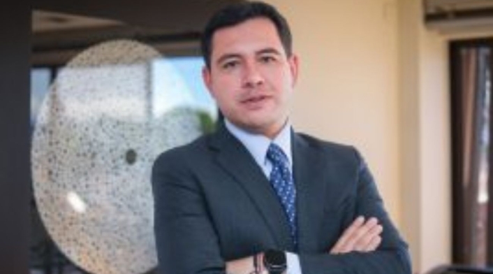 Mauricio Marín Fiduprevisora Mauricio Marín, presidente de Fiduprevisora