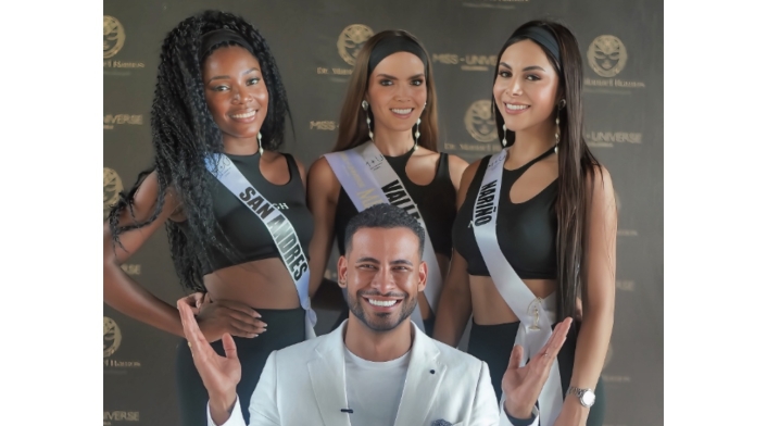Finalistas mejor rostro en Miss Universe Colombia 2024 Finalistas a mejor rostro en Miss Universe Colombia 2024