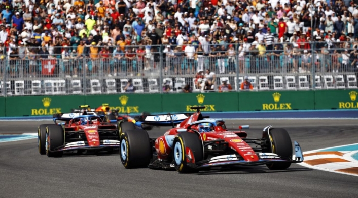 Carlos Sainz - Ferrari F1 - GP de Miami Carlos Sainz - Ferrari F1 - GP de Miami