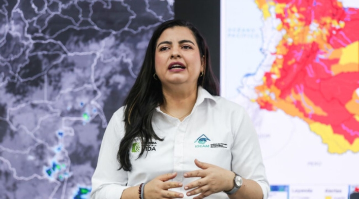 Ghisliane Echeverry IDEAM Ghisliane Echeverry - IDEAM