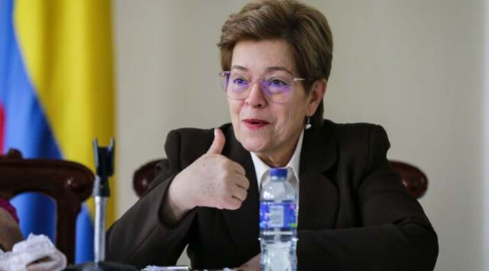 Gloria Inés Ramírez Gloria Inés Ramírez