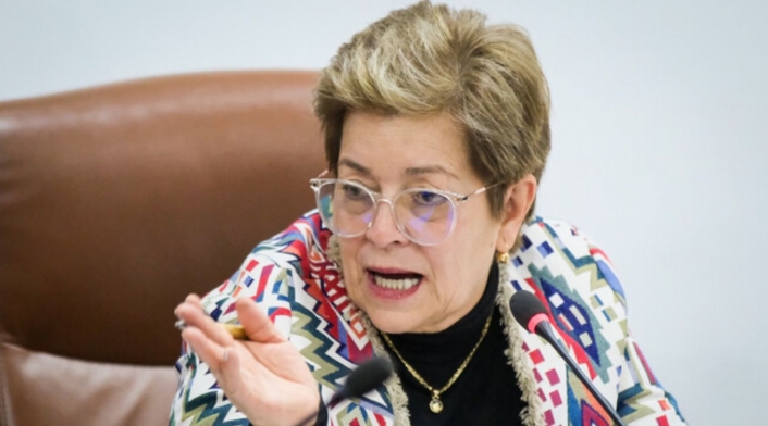 Gloria Inés Ramírez Gloria Inés Ramírez