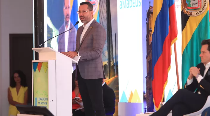 Alcalde Jaime Andrés Beltrán