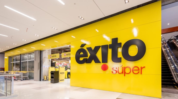 Grupo Éxito Grupo Éxito ganancias 2023
