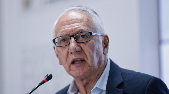 Guillermo Alfonso Jaramillo, ministro de Salud Guillermo Alfonso Jaramillo, ministro de Salud
