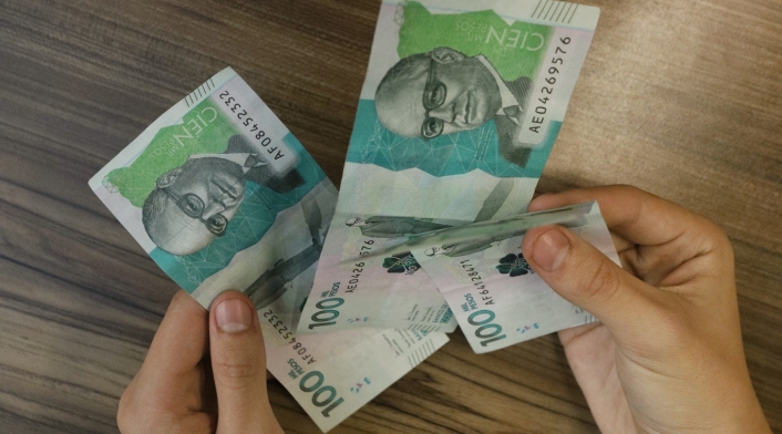 Economía en Colombia Economía en Colombia