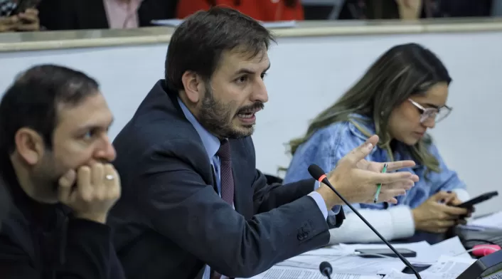 Debate reforma pensional en la cámara de representantes