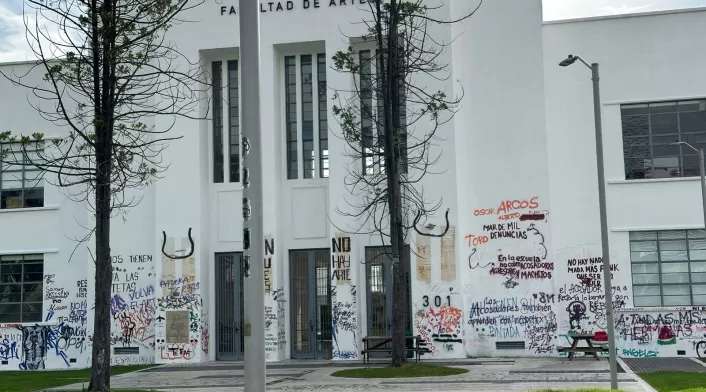 Universidad Nacional - Facultad Artes