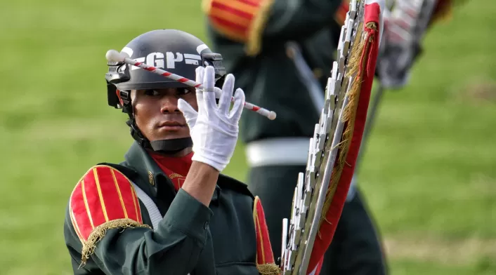 Soldados / Cadetes / Militares / Militar