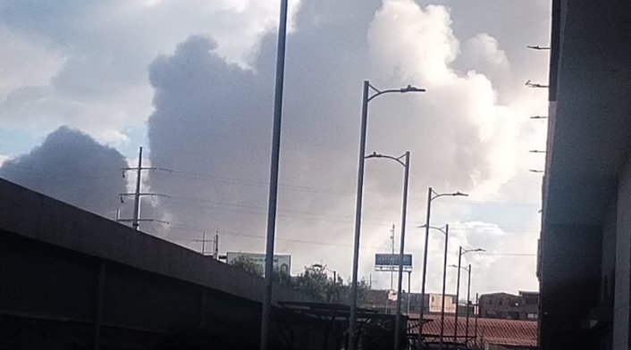 Explosión Soacha