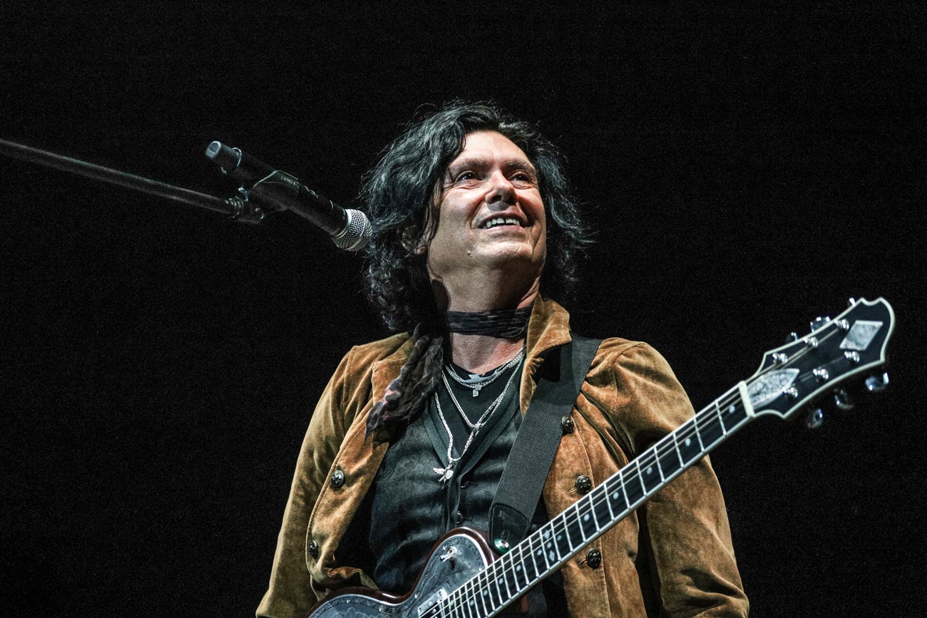 Concierto de Caifanes en Bogotá