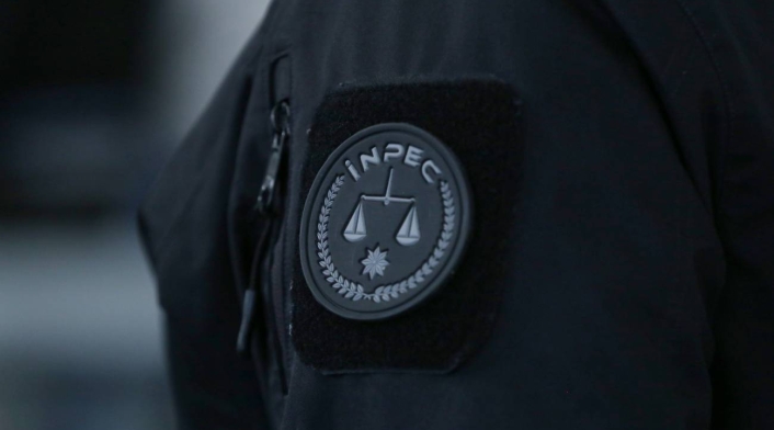 Funcionarios del Inpec Funcionarios del Inpec