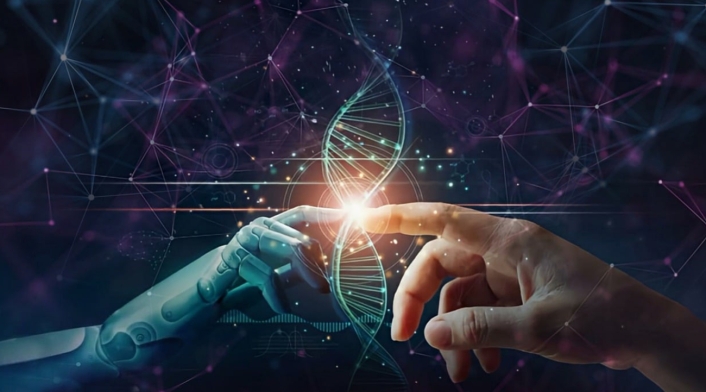 La inteligencia artificial (IA) está revolucionando el mundo La inteligencia artificial (IA) está revolucionando el mundo