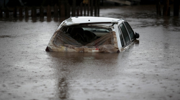 Inundaciones en el sur de Brasil Inundaciones en el sur de Brasil