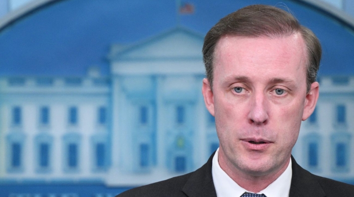 Jake Sullivan, asesor de seguridad de la Casa Blanca Jake Sullivan, asesor de seguridad de la Casa Blanca