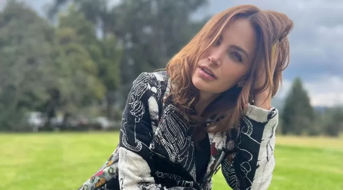 Este es el padre de la hija de Juliana Galvis Juliana Galvis