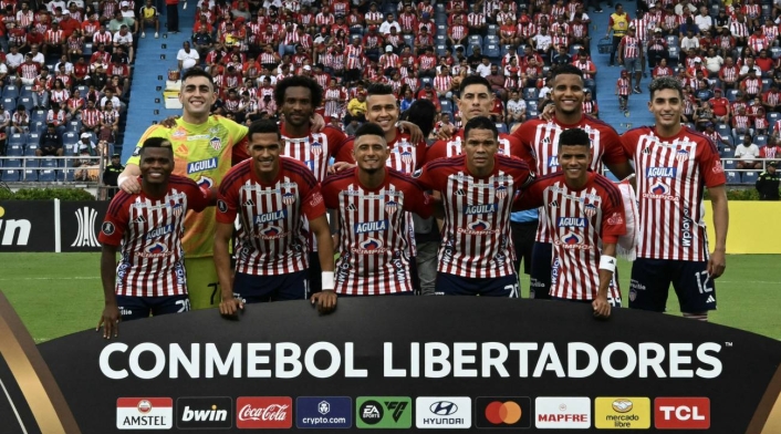 Junior clasificó a octavos de final en la Copa Libertadores Junior clasificó a octavos de final en la Copa Libertadores