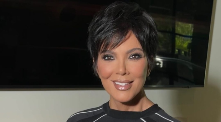 Kris Jenner anunció que le descubrieron un tumor Kris Jenner