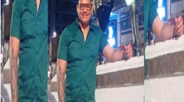 Jhon Jarry Vargas
