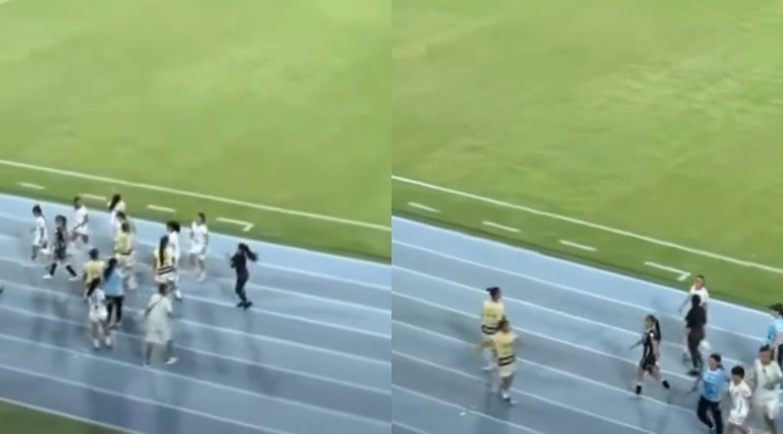 Llaneros vs. América Llaneros vs. América