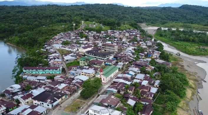 Lloró, Chocó