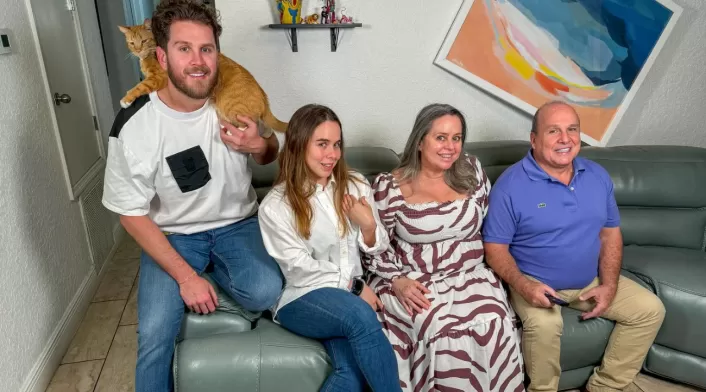 La historia de Los Chicaneros, la familia colombiana que es la sensación en Estados Unidos La historia de Los Chicaneros, la familia colombiana que es la sensación en Estados Unidos