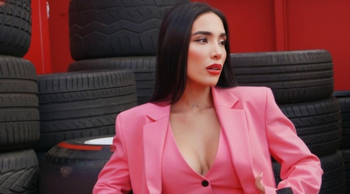 Luisa Fernanda W dio detalles de su boda Luisa Fernanda W