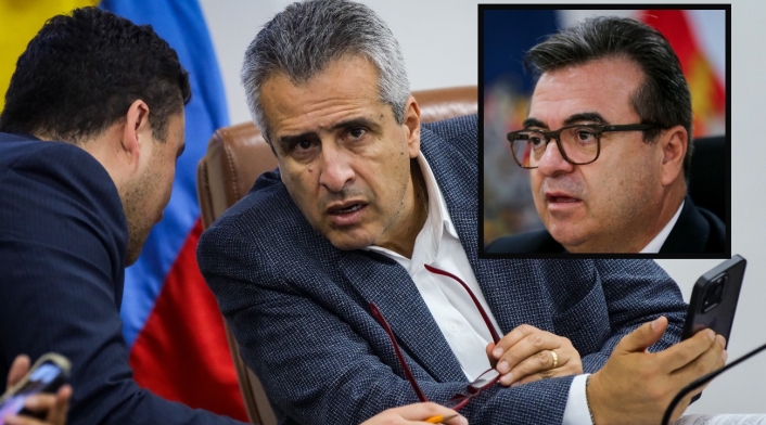 Luis Fernando Velasco y Olmedo López Luis Fernando Velasco y Olmedo López