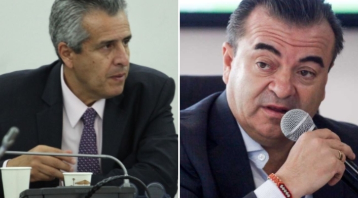 Luis Fernando Velasco - Olmedo López Luis Fernando Velasco y Olmedo López