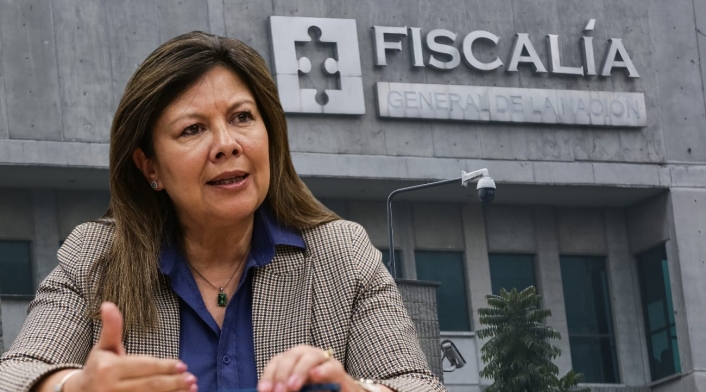 Luz Adriana Camargo, fiscal Luz Adriana Camargo, fiscal