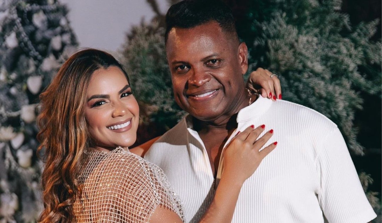 Maren García se despide de Omar Geles en Instagram Maren García y Omar Geles