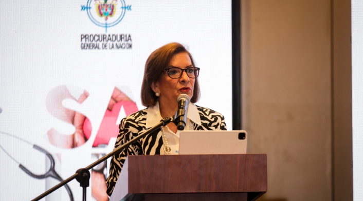 Margarita Cabello, procuradora general Margarita Cabello, procuradora general