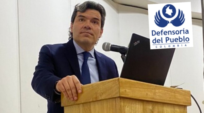 Mauricio Pava Mauricio Pava - Defensoría del Pueblo