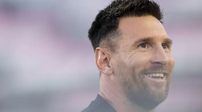 Messi sorprende como actor en Bad Boys Messi sorprende como actor en Bad Boys