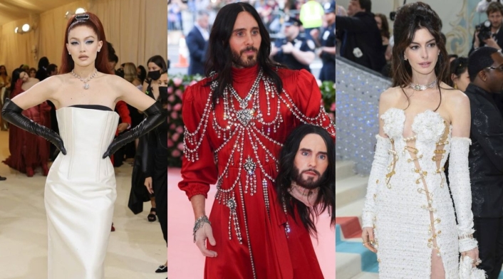 Met Gala: temáticas a través de los años Met Gala