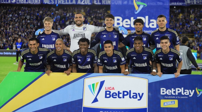 Millonarios Millonarios