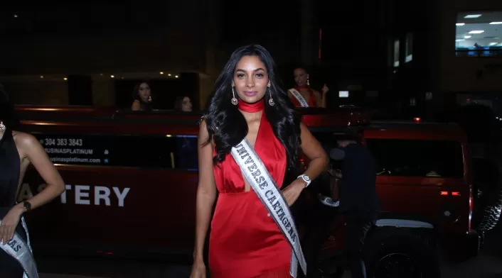 Miss Universe Cartagena Miss Universe Cartagena, Kaina Andrea Mercado