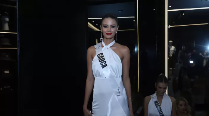 Miss Universe Cauca Miss Universe Cauca, Alison Arenas Villa