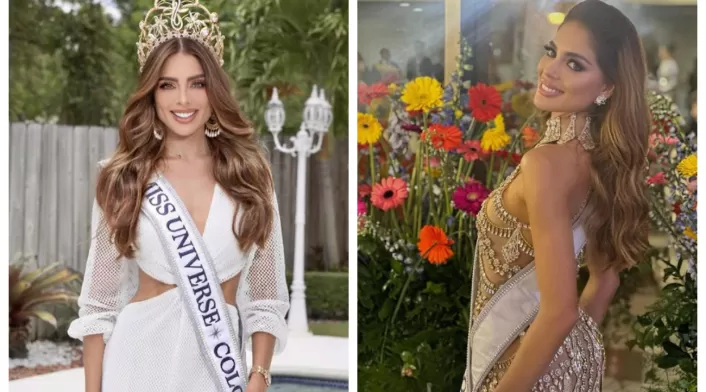 Camila Avella Miss Universe Colombia, Camila Avella