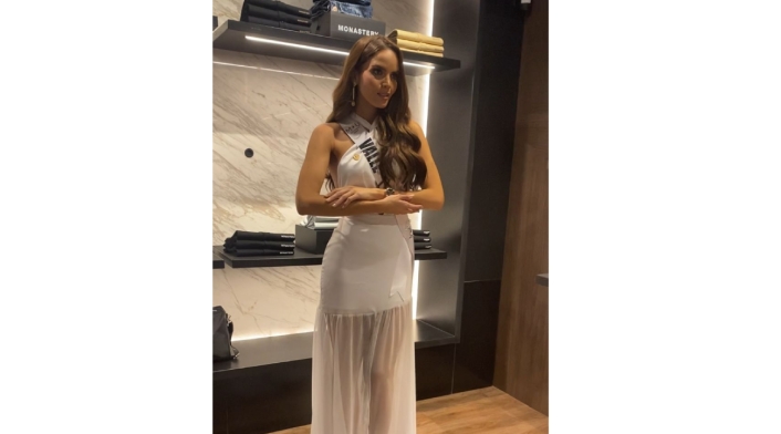 Miss Universe Valle 2024 Miss Universe Valle, Daniela Toloza Rocha