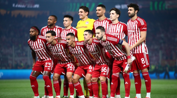 Olympiacos Olympiacos