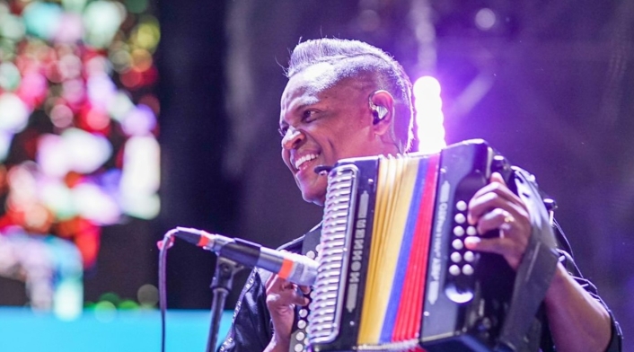 Fallece Omar Geles, maestro del vallenato, a los 57 años Fallece Omar Geles, maestro del vallenato, a los 57 años