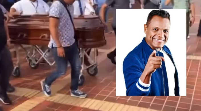 Adiós a Omar Geles Adiós a Omar Geles