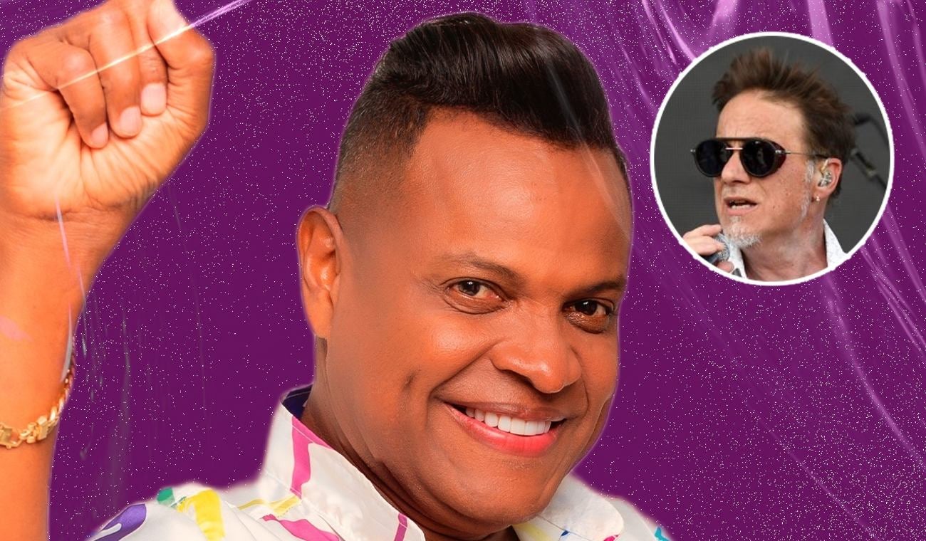 Omar Geles - Vicentico Omar Geles y Vicentico