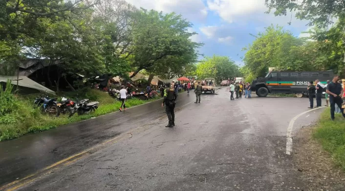 Carretera internacional Panamericana