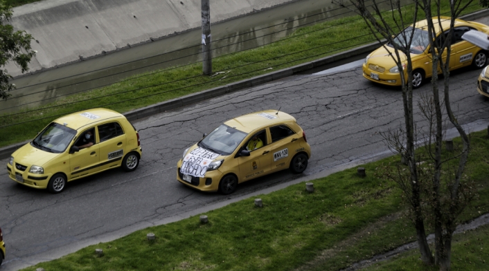 Paro de taxistas ¿Por qué hay paro de taxistas?